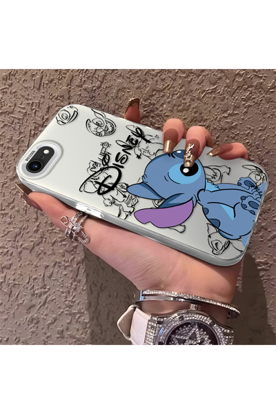 Hontinga iPhone 7/8/Se 2020 2022 Compatible Phone Case Camera Protection Hard...