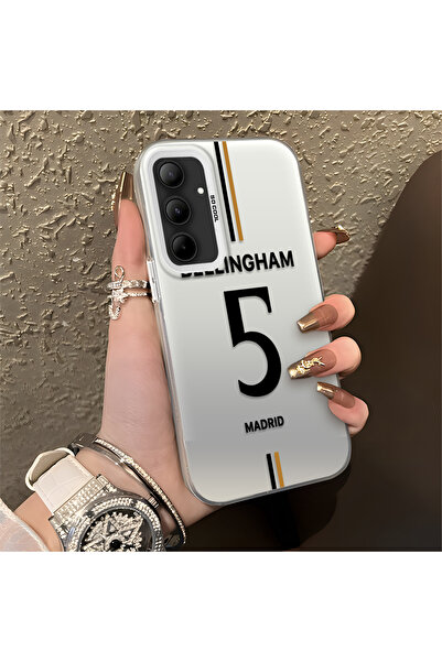 Hontinga حافظة متوافقة مع هاتف سامسونج جالاكسي A35، حافظة هاتف صلبة مضادة للس...