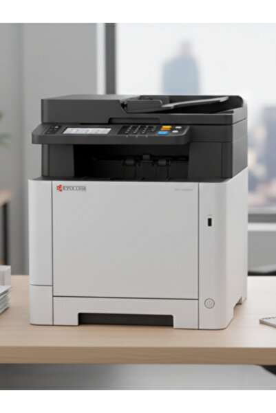 KYOCERA Ma2600cfx Renkli mpf Çok Fonksiyonlu Lazer Yazıcı