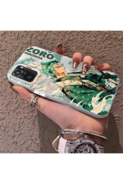 Hontinga حافظة هاتف متوافقة مع هاتف Xiaomi Poco M5S، حماية للكاميرا، ظهر صلب ...