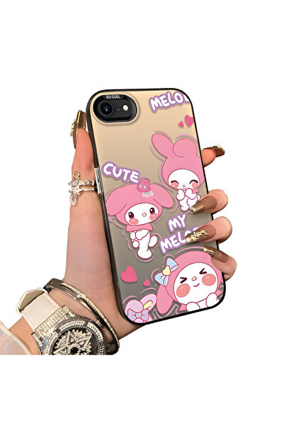 ucuc حافظة كورومي متوافقة مع هاتف iPhone 7/8/SE 2020 2022 مصنوعة من السيليكون...