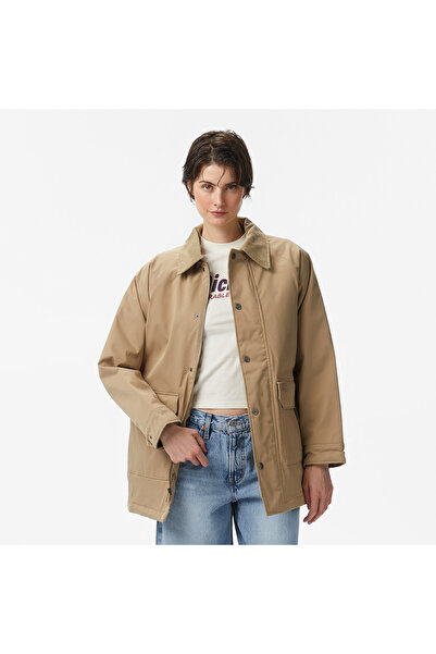 Dickies Medina Kadın Haki Ceket