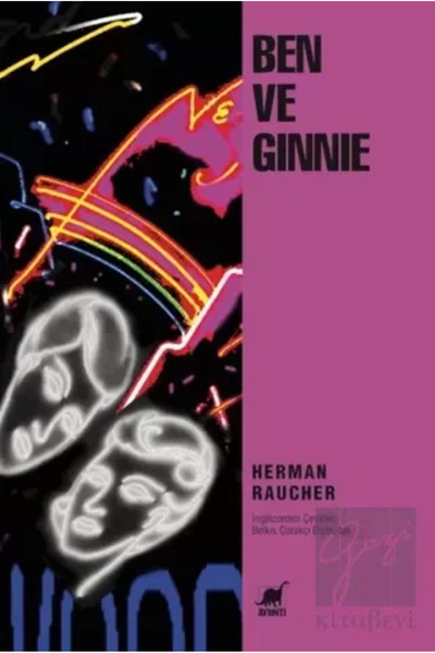 Ayrıntı Yayınları Ben ve Ginnie