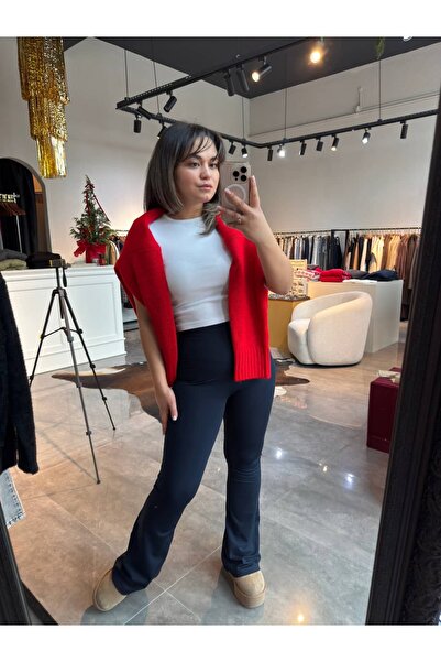 BÜŞRA PERKER Spanish Leg Tights