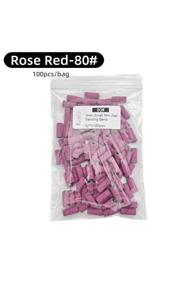 Choice1 80-100 قطعة/كيس من أشرطة صنفرة الأظافر الصغيرة السميكة عالية الجودة و...