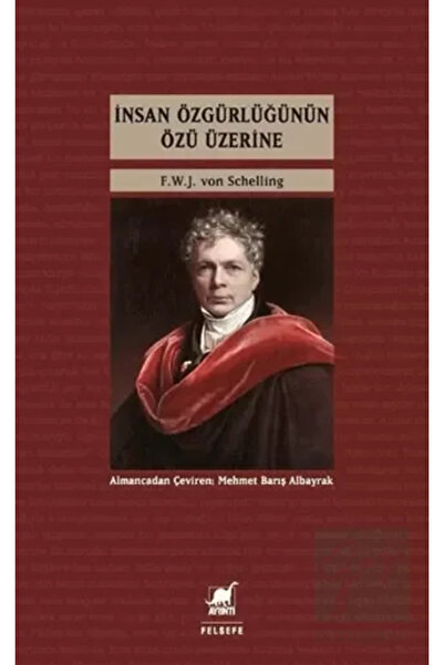 Ayrıntı Yayınları İnsan Özgürlüğünün Özü Üzerine