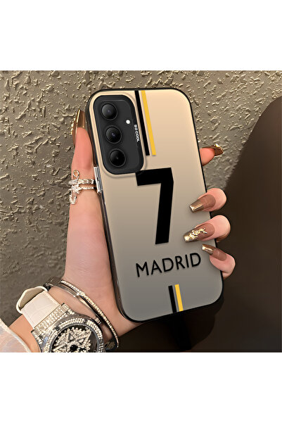 Hontinga حافظة متوافقة مع هاتف سامسونج جالاكسي A35، حافظة هاتف صلبة مضادة للس...