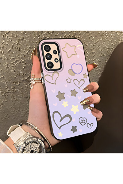 ucuc حافظة متوافقة مع هاتف سامسونج جالاكسي A33 من إنستغرام، حافظة من السيليكو...