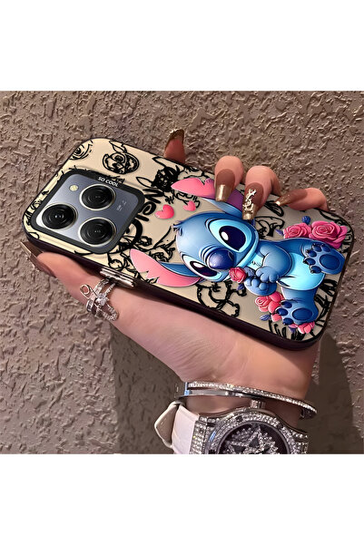 Hontinga حافظة هاتف متوافقة مع تكنو سبارك 20 برو 5G مع حماية للكاميرا وظهر صل...