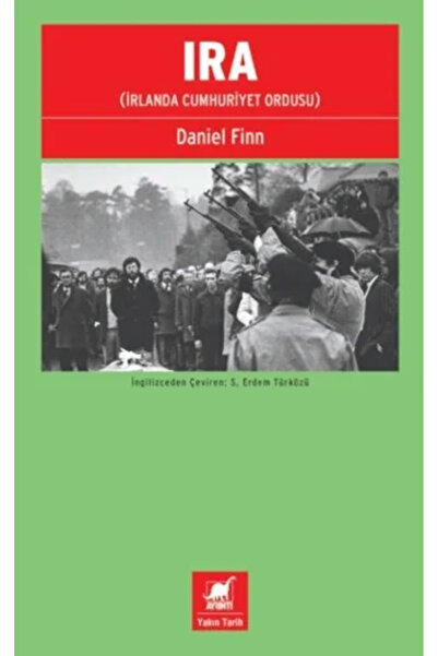 Ayrıntı Yayınları IRA (İrlanda Cumhuriyet Ordusu)