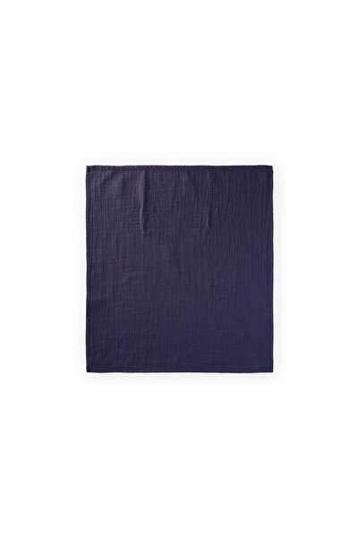 Cigit Muslin Cloth 50X50 cm Navy Blue