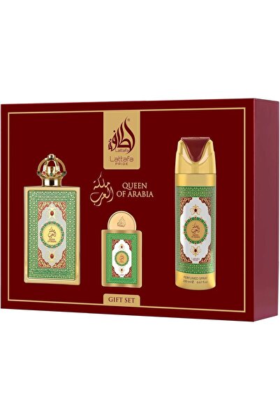 lattafa عطر ملكة العرب للنساء من برايد