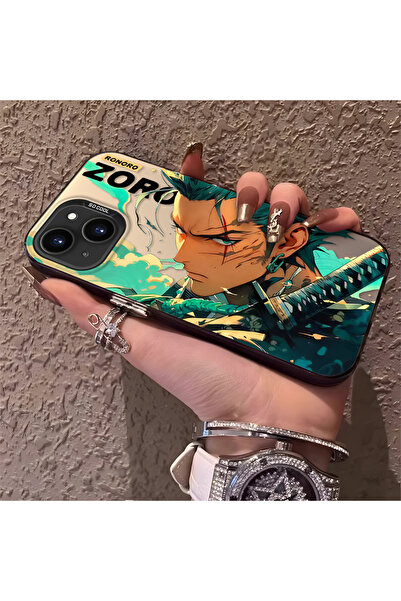 Hontinga حافظة هاتف متوافقة مع iPhone 14 Plus/15 Plus، حماية للكاميرا، ظهر صل...