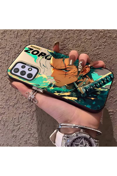 Hontinga حافظة هاتف متوافقة مع هاتف سامسونج جالاكسي A72، حماية للكاميرا، ظهر ...