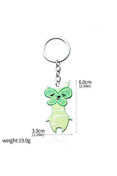 Choice 02 Game Yahaha Props Pendant Keychain for Men Women Tears of the Kingd...