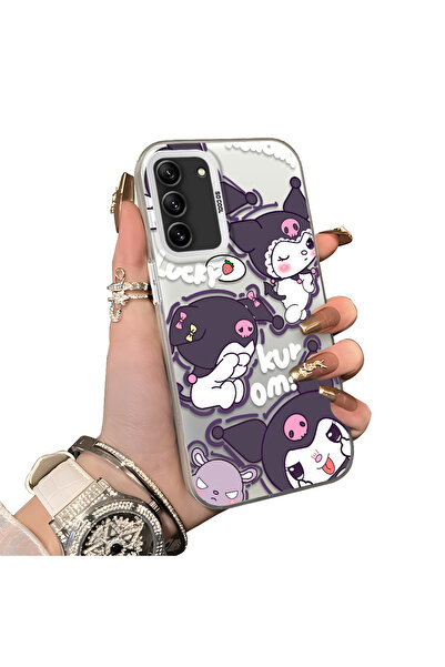 ucuc حافظة كورومي من السيليكون الواقي المتوافق مع هاتف سامسونج جالاكسي S21 Fe 5G