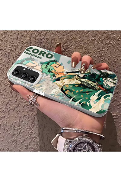 Hontinga حافظة هاتف متوافقة مع هاتف سامسونج جالاكسي A14 4G، حماية للكاميرا، ظ...