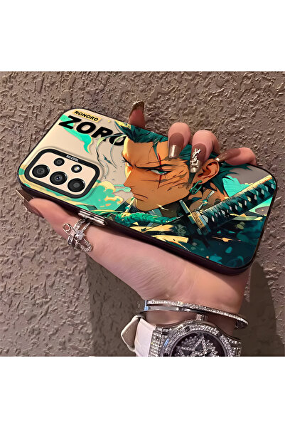 Hontinga حافظة هاتف متوافقة مع هاتف سامسونج جالاكسي A33، حماية للكاميرا، ظهر ...