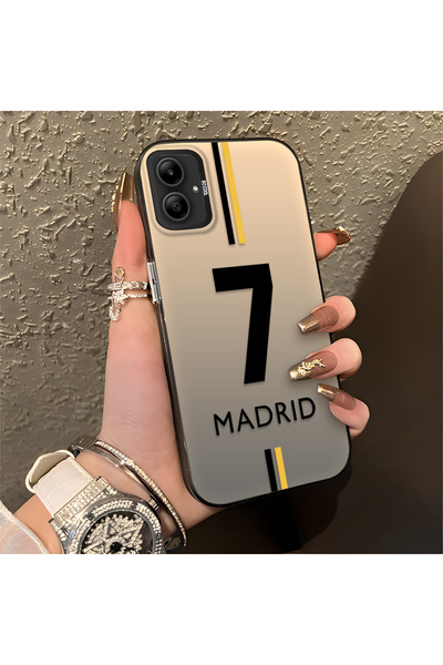 Hontinga حافظة متوافقة مع هاتف سامسونج جالاكسي A05، حافظة هاتف صلبة مضادة للس...