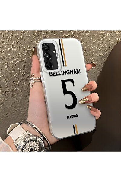 Hontinga حافظة متوافقة مع هاتف سامسونج جالاكسي A15، حافظة هاتف صلبة مضادة للس...