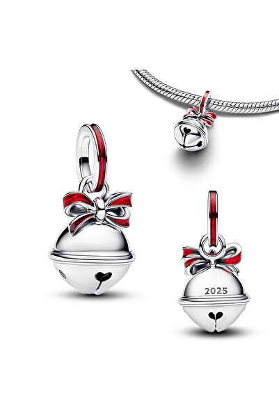 Choice أقراط متدلية على شكل ندفة ثلجية من الفضة الإسترليني عيار 925 الأصلية A...