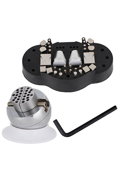 Choice as picture Ball Vise Engraver Tool Mini Inlay Universal Professional Block Jewelry Hardware Accessor