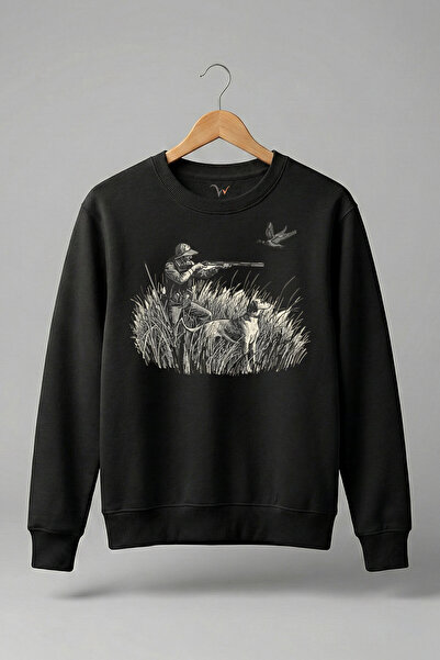 WİDİ Hanorac de iarnă cu bumbac 100% fire, cu model pentru câini și păsări de...