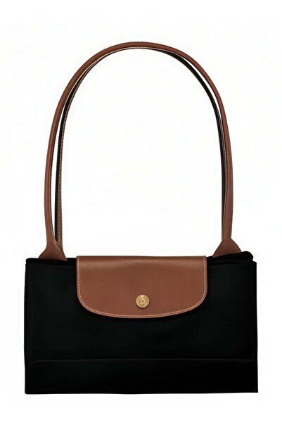 genermcr Women's Medium Handbags, Tote Bags, Shoulder Bags, Forest Black Clas...