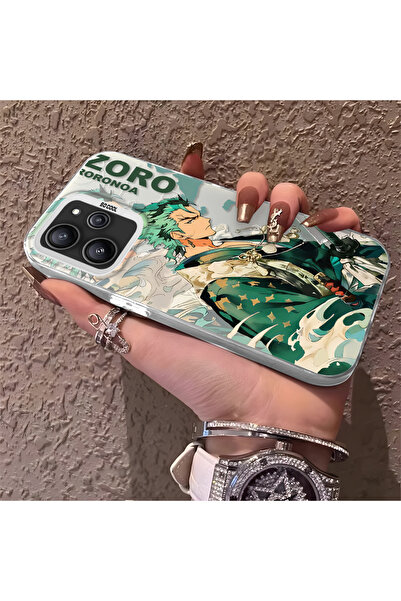 Hontinga حافظة هاتف متوافقة مع هاتف Xiaomi Redmi 12 4G، حماية للكاميرا، ظهر ص...