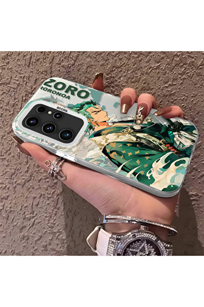 Hontinga حافظة هاتف متوافقة مع هاتف سامسونج جالاكسي S23 الترا، حماية للكاميرا...