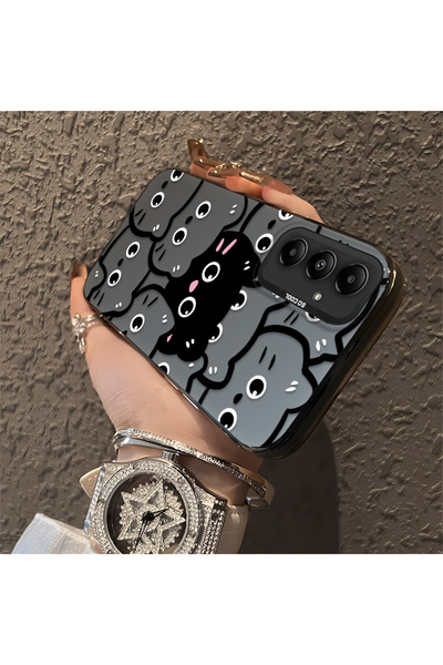 ucuc حافظة حماية من السيليكون المتوافقة مع هاتف سامسونج جالاكسي A05S، حافظة ح...