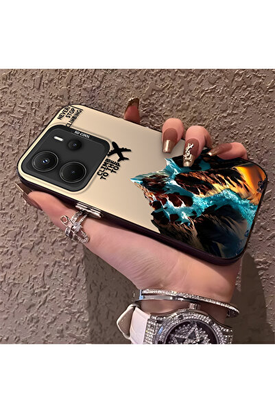 Hontinga حافظة هاتف متوافقة مع هاتف Xiaomi Redmi Note 14 4G، حماية للكاميرا، ...