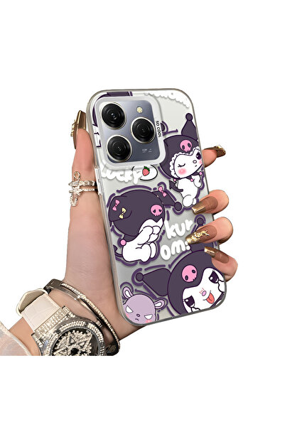 ucuc حافظة كورومي من السيليكون الواقي المتوافق مع تكنو سبارك 20 برو 5G ذات ال...