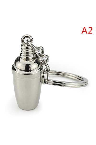 Choice1 A2 Fashion Personality Bar Wineware Bartender Keychain Party gift Car...