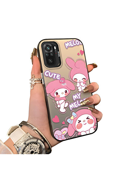 ucuc حافظة كورومي من السيليكون الواقي المتوافق مع هاتف Xiaomi Poco M5S