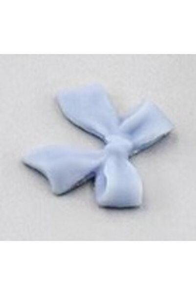 Choice 500 قطعة من زينة الأظافر الأنيقة على شكل ربطة عنق مزينة بشريط، بتصميم ...