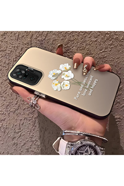 ucuc حافظة واقية من السيليكون المتوافقة مع هاتف Xiaomi Redmi Note 10 Pro ذات ...