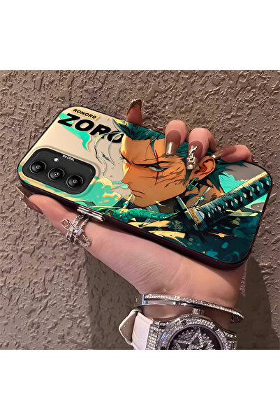 Hontinga حافظة هاتف متوافقة مع هاتف سامسونج جالاكسي A14 4G، حماية للكاميرا، ظ...