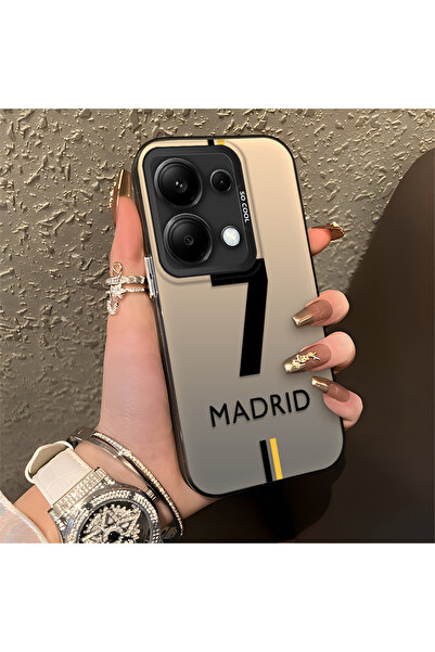 Hontinga حافظة متوافقة مع هاتف Xiaomi Redmi Note 13 Pro 4G، حافظة صلبة مضادة ...