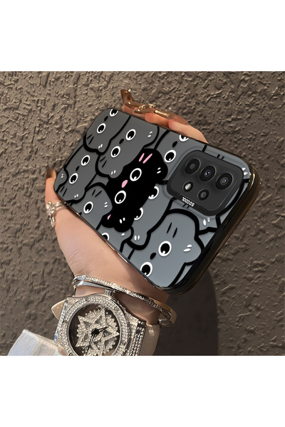 ucuc حافظة حماية من السيليكون المتوافقة مع هاتف سامسونج جالاكسي A23، حافظة حم...