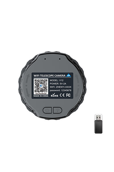 Choice with reader Card ﻿ 1920X1080 Eyepieces Camera WiFi Electronic 1.5'' Hi...