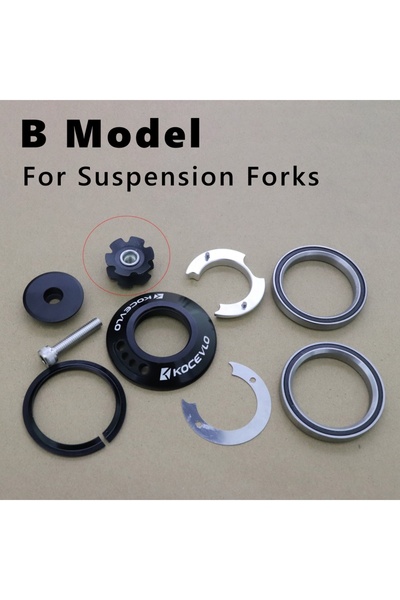 Choice نظام توجيه الكابلات الداخلية من طراز B من KOCEVLO، سماعة رأس دراجة مدب...