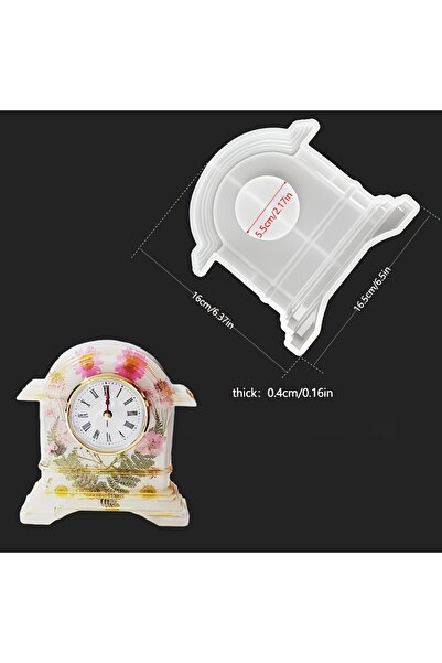 Choice One watch mold Resin watch molds (excluding electricity), home decorat...