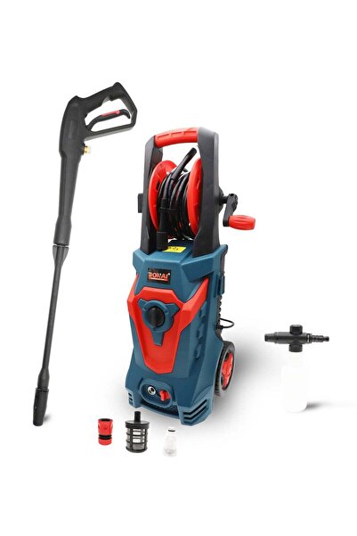 Bonai Pressure Washer 120-400bar Your Ultimate Cleaning Companion