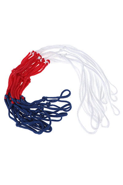 Choice Onesize Outdoor Sports Standard Basketball Net Nylon Hoop Goal Standard Rim For Basketball Backboard