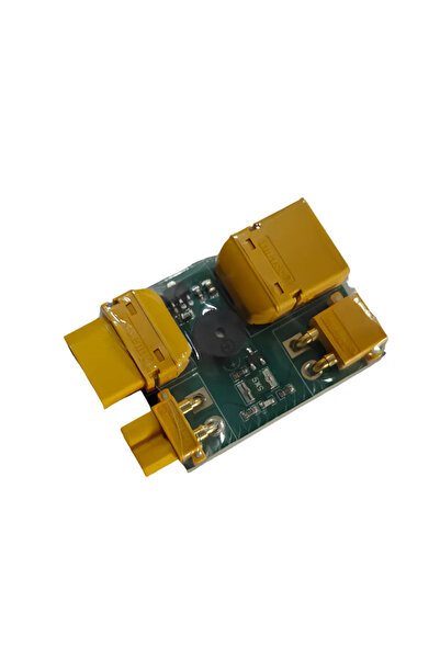 Choice قطعة واحدة من قابس الأمان الذكي XT30/XT60 XT30/XT60 مانع الدخان، قابس ...