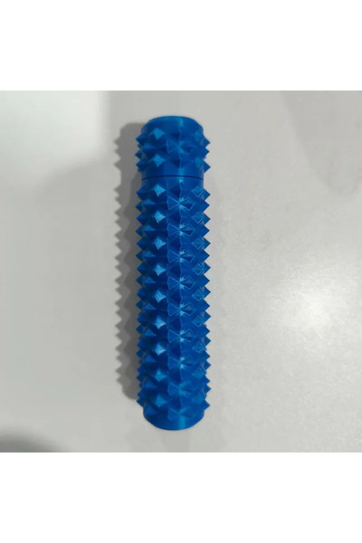 Choice ألعاب زرقاء مطبوع ثلاثية الأبعاد لتخفيف الألم، دوارة، ذات مقابض شائكة،...