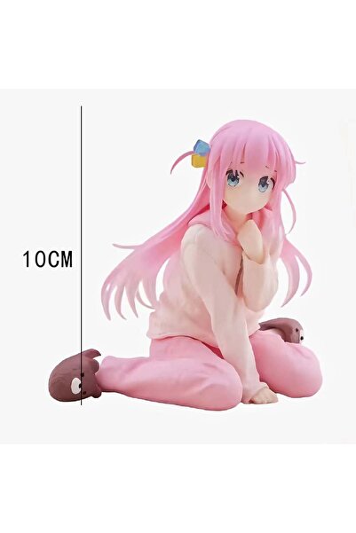 BANDAI no box 10cm Anime Bocchi The Rock! Animated Version Coreful Doll Gotoh...