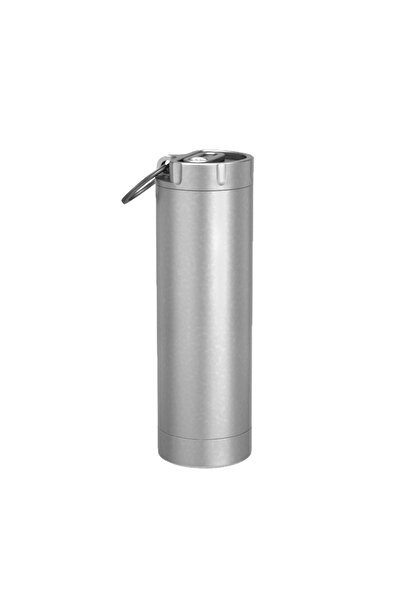 Choice 1PC Titanium Alloy Waterproof Sealed Medicine Bottle Multi-Functional ...