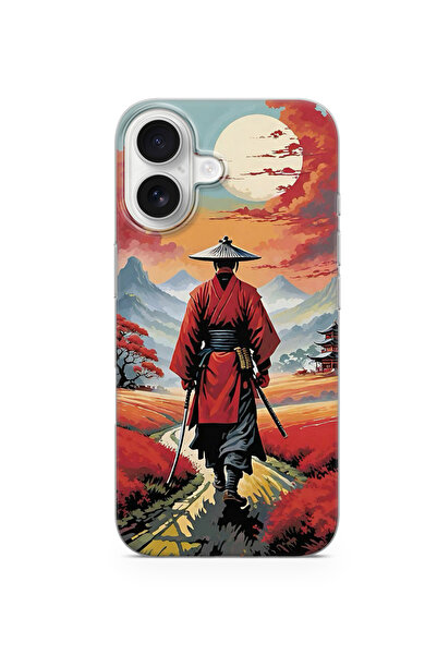 lelia حافظة هاتف شفافة متوافقة مع آيفون 16 مطبوع |   المجموعة: كاتانا ليجندز ...